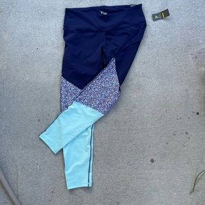 Old Navy Multi Color Leggings